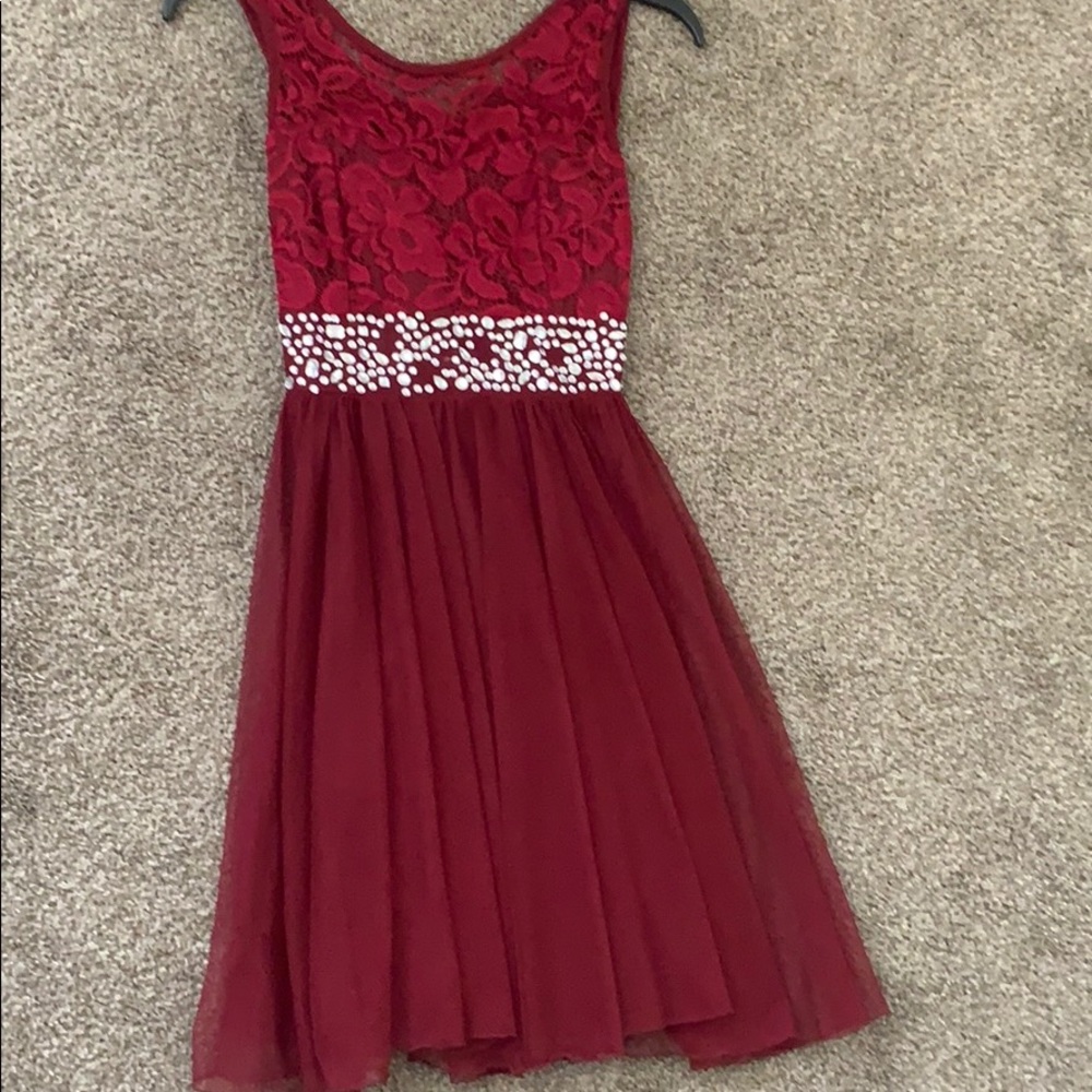 Short beautiful dress worn only once